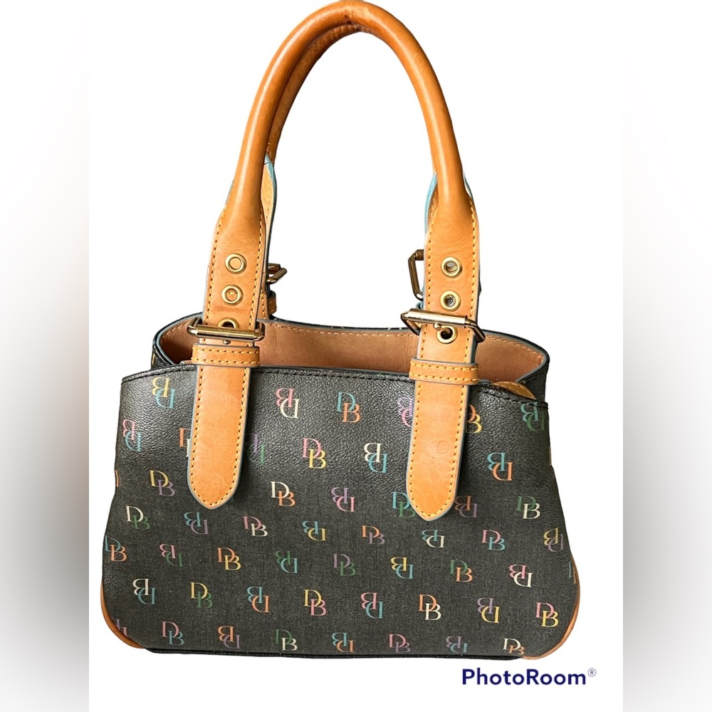 Dooney & Bourke: Small Handbag. Length 9” Depth 61/2” NWOT